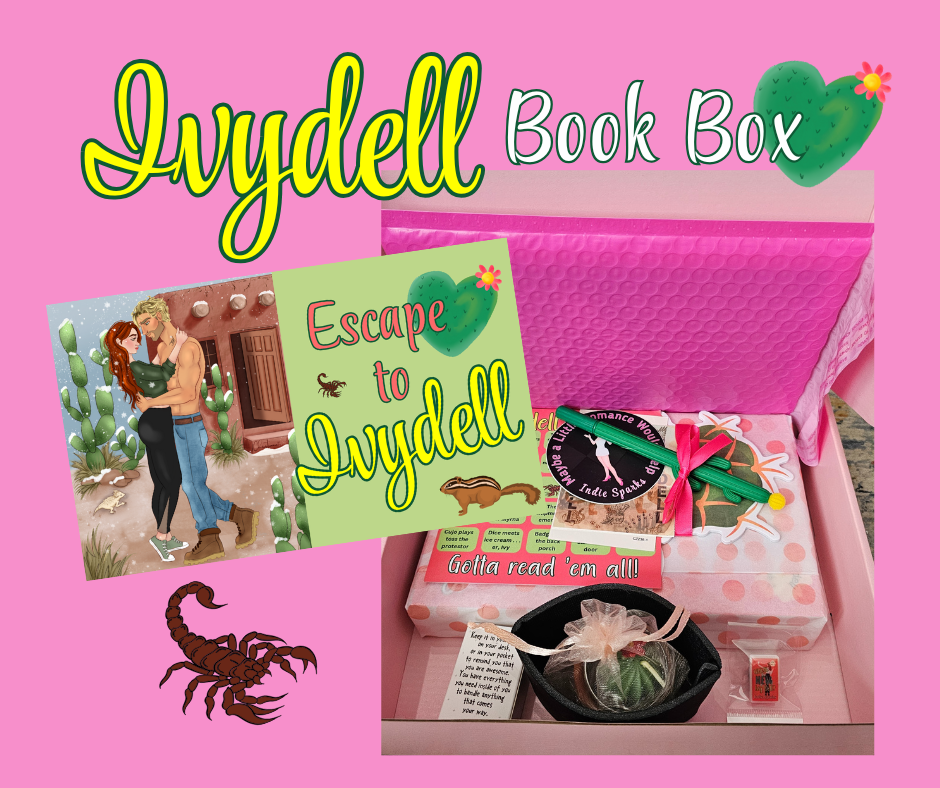 Ivydell Novellas Book Box