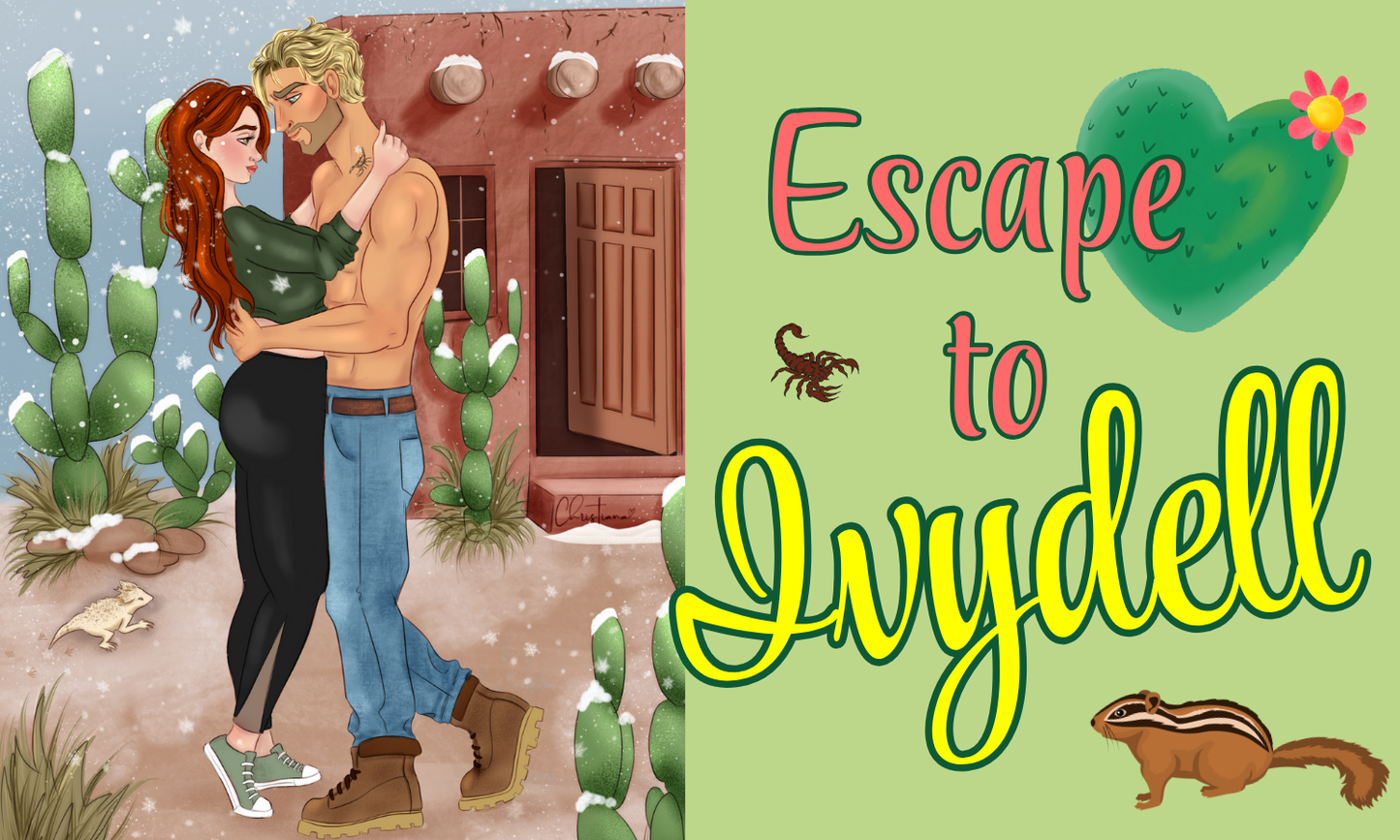 Ivydell Novellas Book Box