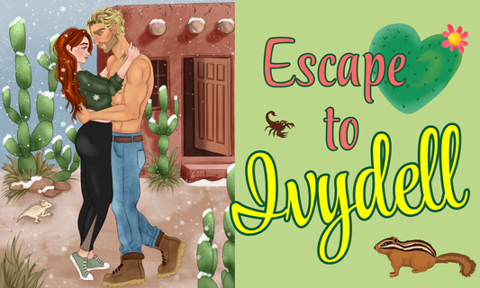 Ivydell Novellas Book Box
